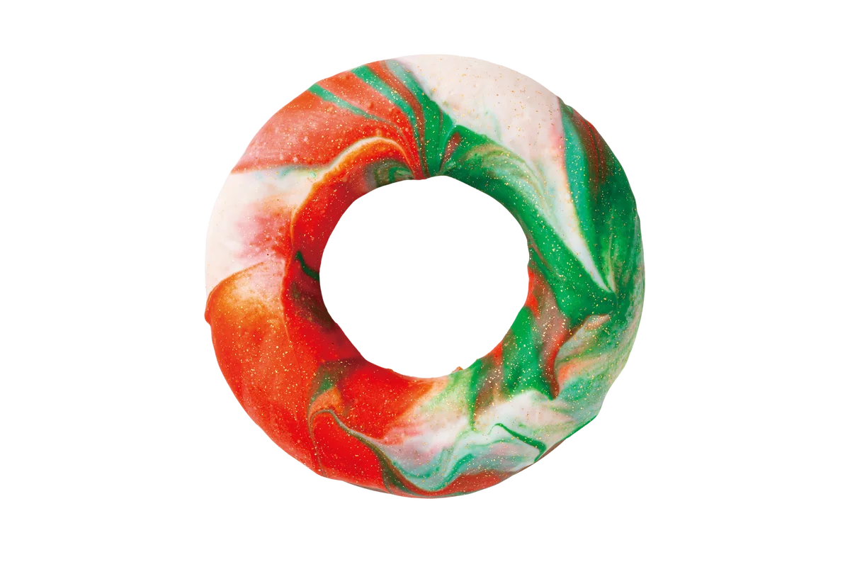 『JACK IN THE DONUTS』みんなで楽しむクリスマスドーナツ！ 　笑顔が集まるクリスマス限定メニューが今年も登場、11月6日（木）より期間限定販売 画像 5