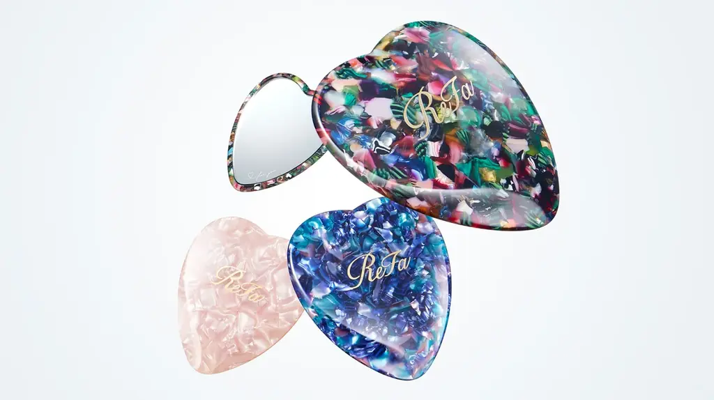 シックで上質なデザインのコーム、ミラーを3点セットにした「ReFa MODERN SELECTION（リファモダンセレクション）」2025年11月15日（土）ReFa GINZAにて限定発売 画像 5