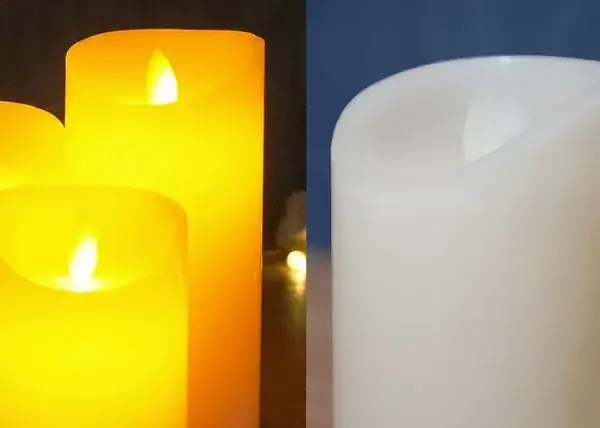 ME-Qの「オリジナル電池式LEDキャンドル3点セット」が登場！火を使わず安全に癒しの灯りを演出（2025/10/27） 画像 3