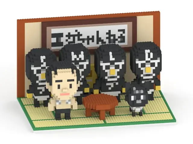 YouTubeチャンネル登録者492万人超の『エガちゃんねる』が「ミタクルブロック」とコラボ、11月15日・16日には期間限定のポップアップイベントを池袋サンシャインシティアルタで開催！ 画像 14