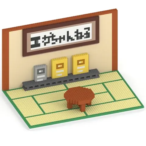 YouTubeチャンネル登録者492万人超の『エガちゃんねる』が「ミタクルブロック」とコラボ、11月15日・16日には期間限定のポップアップイベントを池袋サンシャインシティアルタで開催！ 画像 15