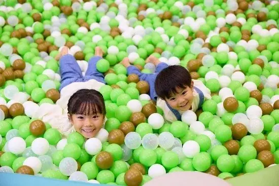 “あそび”でこどもたちを“えがお”に。 「世界こどもの日」記念　11月23日（日）イオンファンタジーの全国190カ所以上のプレイグラウンドを無料開放 画像 2