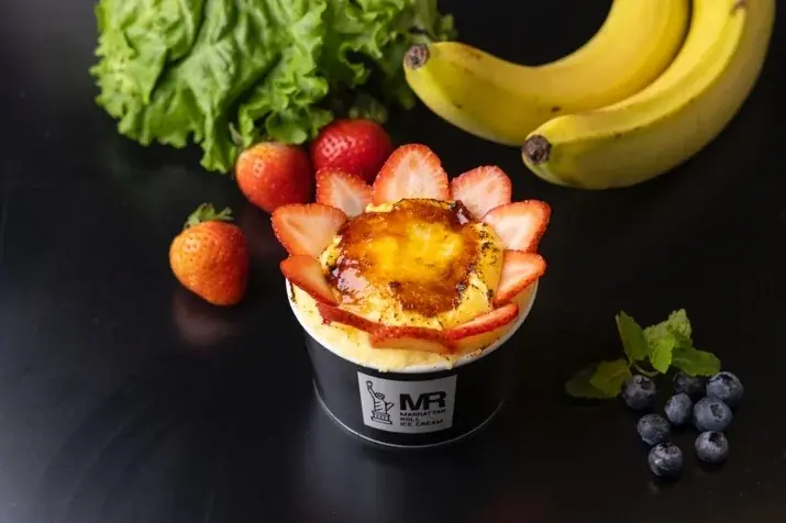 “この冬の新定番スイーツ”が登場！マンハッタンロールアイスクリーム『ロールクレープ』発売｜名古屋大須・岡崎で同時スタート 画像 10