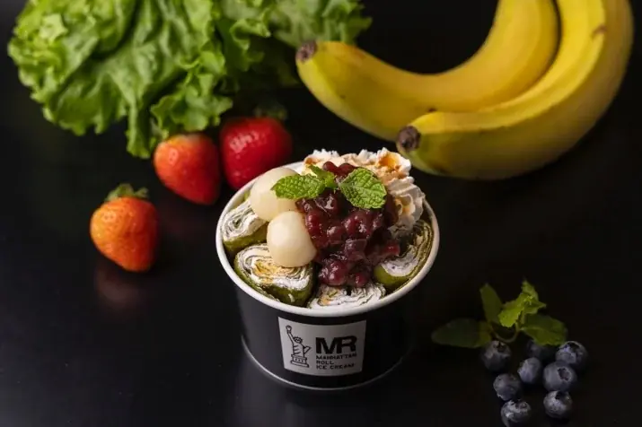 “この冬の新定番スイーツ”が登場！マンハッタンロールアイスクリーム『ロールクレープ』発売｜名古屋大須・岡崎で同時スタート 画像 11