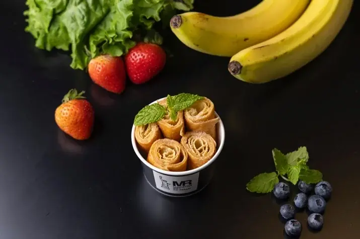 “この冬の新定番スイーツ”が登場！マンハッタンロールアイスクリーム『ロールクレープ』発売｜名古屋大須・岡崎で同時スタート 画像 12