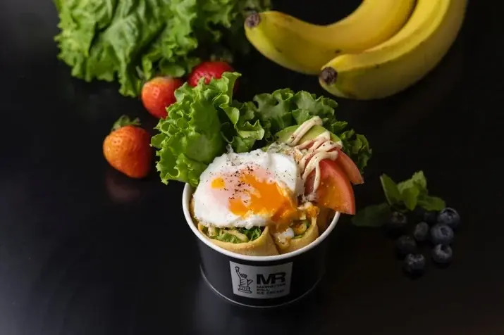 “この冬の新定番スイーツ”が登場！マンハッタンロールアイスクリーム『ロールクレープ』発売｜名古屋大須・岡崎で同時スタート 画像 13