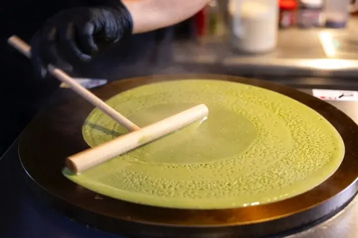 “この冬の新定番スイーツ”が登場！マンハッタンロールアイスクリーム『ロールクレープ』発売｜名古屋大須・岡崎で同時スタート 画像 6