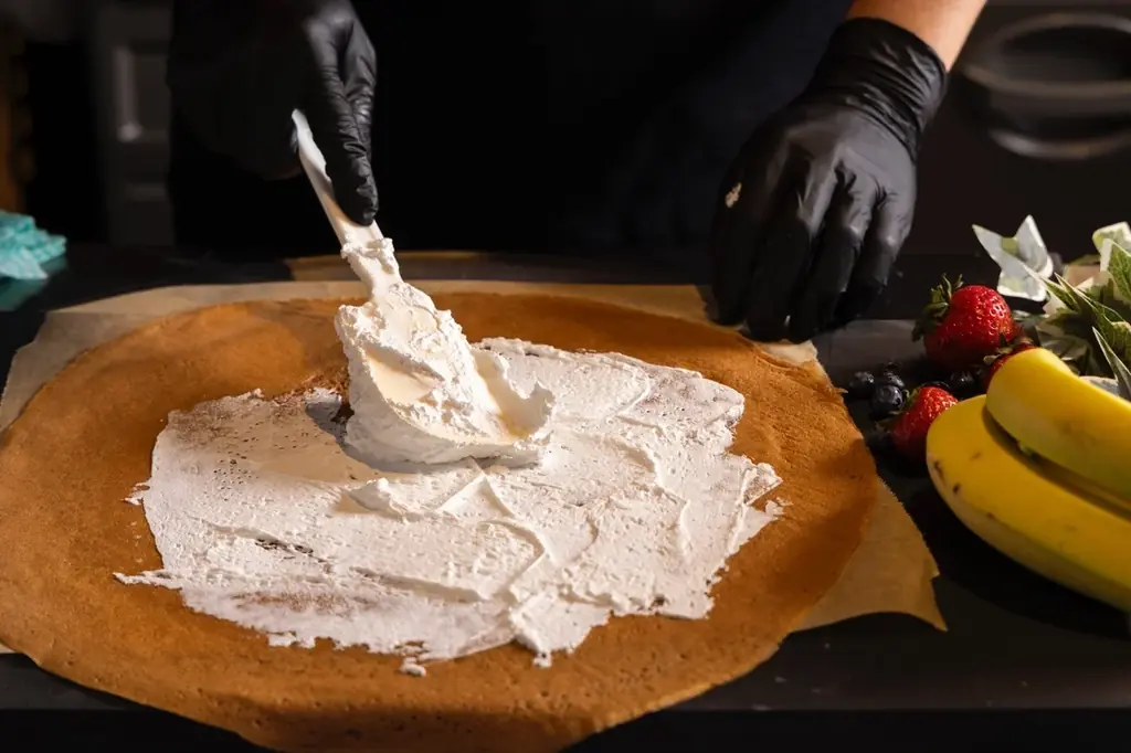 “この冬の新定番スイーツ”が登場！マンハッタンロールアイスクリーム『ロールクレープ』発売｜名古屋大須・岡崎で同時スタート 画像 8