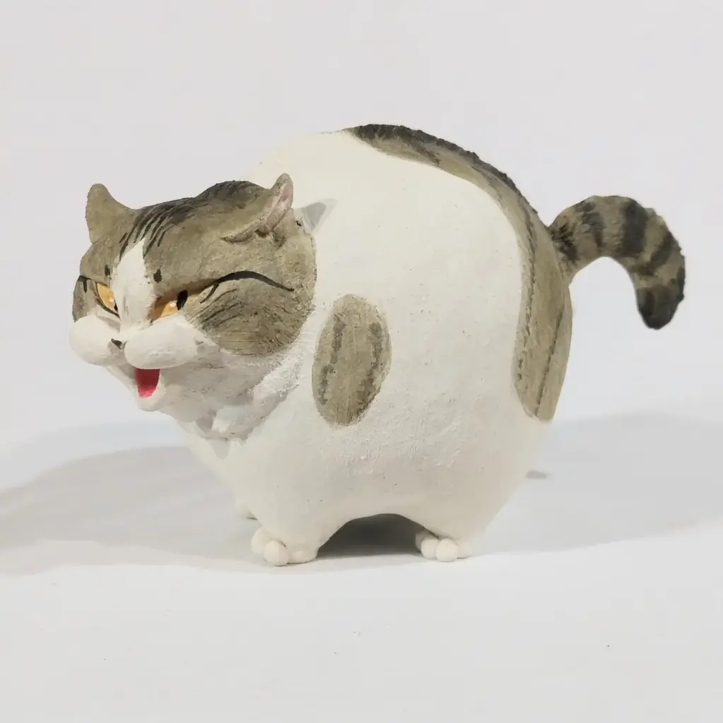 【横浜高島屋】“にゃん”とも可愛い猫たちが大集合！全国の猫作家と専門店が集まる＜YOKOHAMA 猫フェス2025＞を初開催！ 画像 10