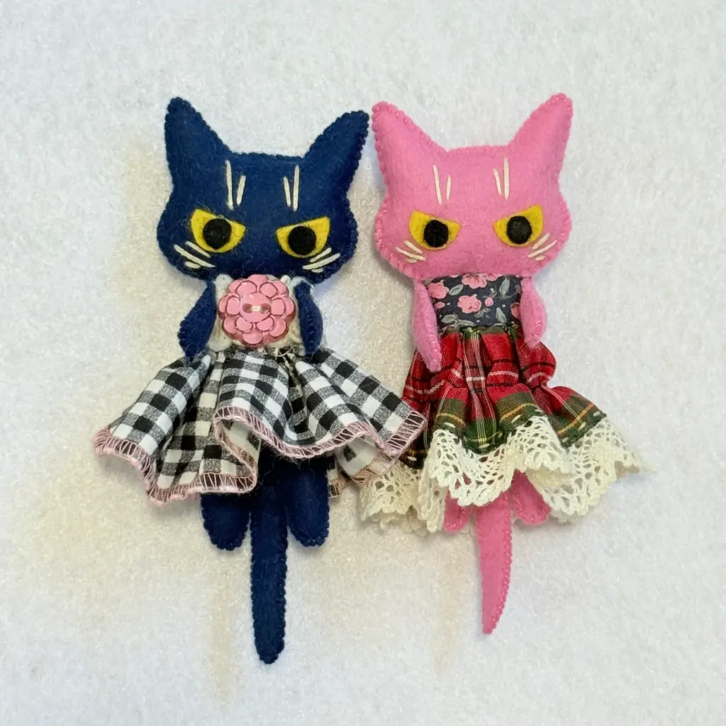 【横浜高島屋】“にゃん”とも可愛い猫たちが大集合！全国の猫作家と専門店が集まる＜YOKOHAMA 猫フェス2025＞を初開催！ 画像 11