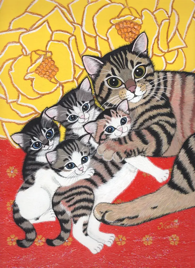 【横浜高島屋】“にゃん”とも可愛い猫たちが大集合！全国の猫作家と専門店が集まる＜YOKOHAMA 猫フェス2025＞を初開催！ 画像 2