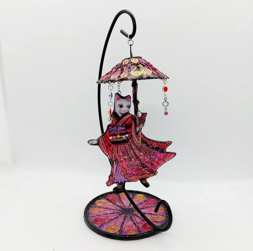 【横浜高島屋】“にゃん”とも可愛い猫たちが大集合！全国の猫作家と専門店が集まる＜YOKOHAMA 猫フェス2025＞を初開催！ 画像 3