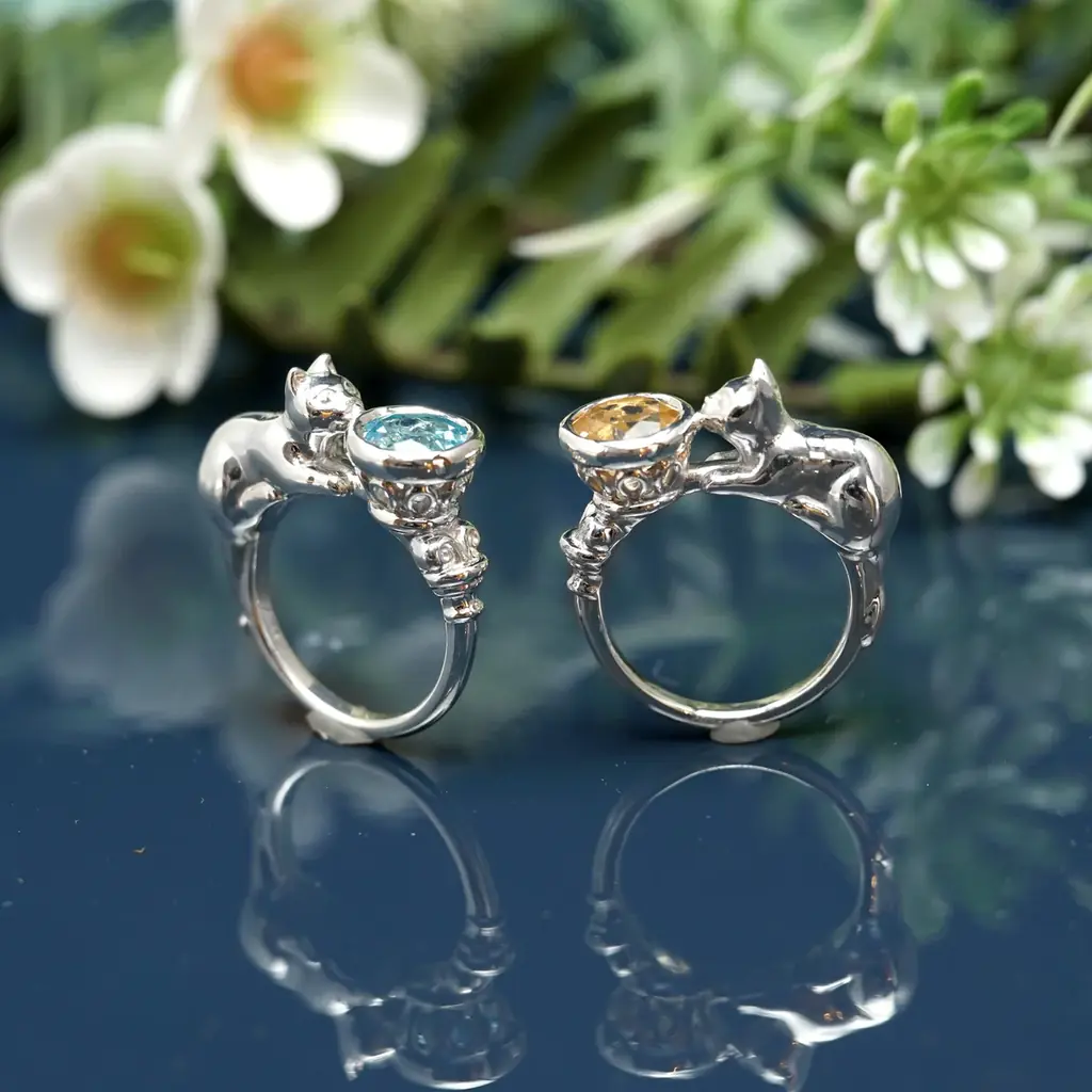 【横浜高島屋】“にゃん”とも可愛い猫たちが大集合！全国の猫作家と専門店が集まる＜YOKOHAMA 猫フェス2025＞を初開催！ 画像 6