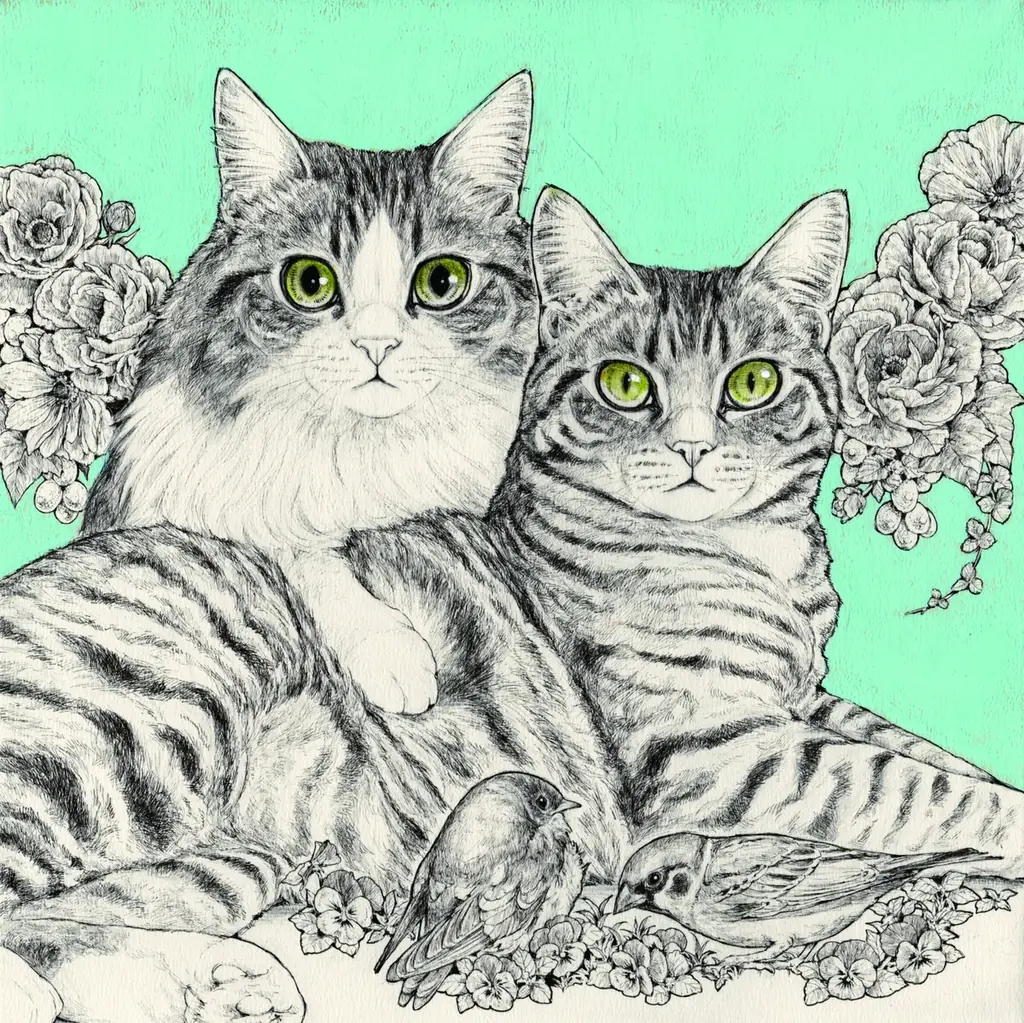 【横浜高島屋】“にゃん”とも可愛い猫たちが大集合！全国の猫作家と専門店が集まる＜YOKOHAMA 猫フェス2025＞を初開催！ 画像 8