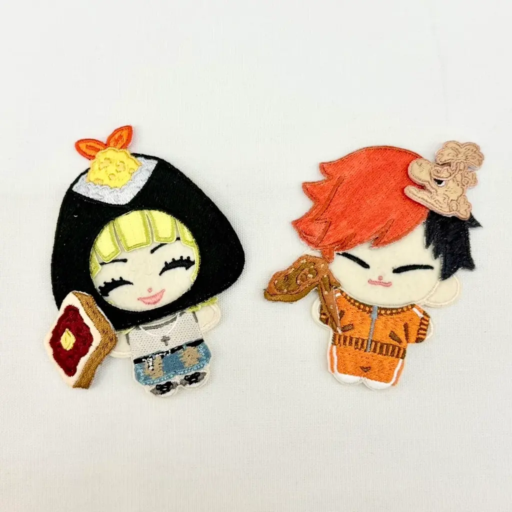 名古屋初上陸！話題の「マイドールワッペン」待望のポップアップ開催決定 画像 4