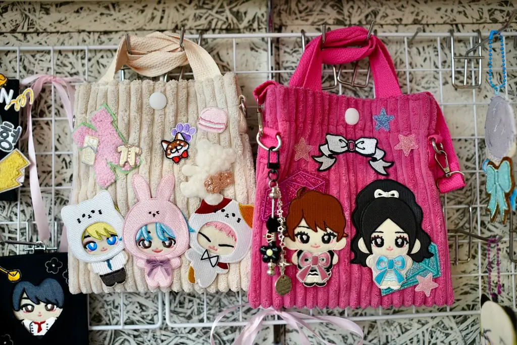 名古屋初上陸！話題の「マイドールワッペン」待望のポップアップ開催決定 画像 6