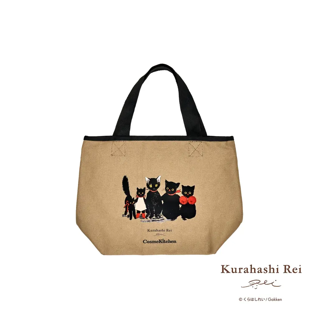 ＜Cosme Kitchen meets くらはしれい＞コラボ第2弾が登場！こだわりの雑貨や紅茶を愛らしいねこちゃんと楽しむクリスマスカウントダウン！全13種のコラボ商品を発売 画像 10