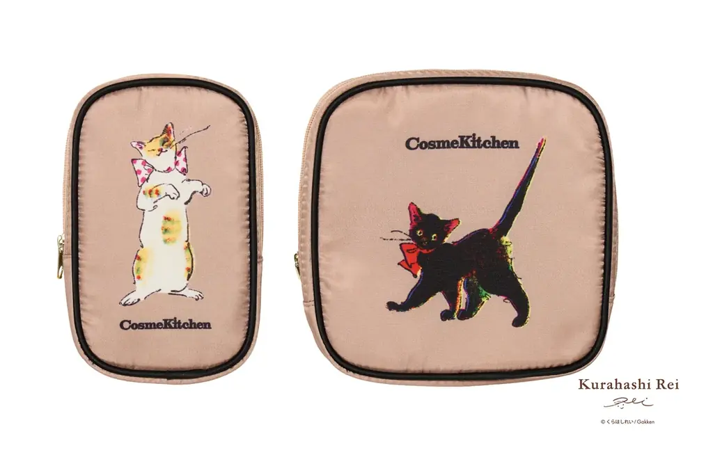 ＜Cosme Kitchen meets くらはしれい＞コラボ第2弾が登場！こだわりの雑貨や紅茶を愛らしいねこちゃんと楽しむクリスマスカウントダウン！全13種のコラボ商品を発売 画像 12