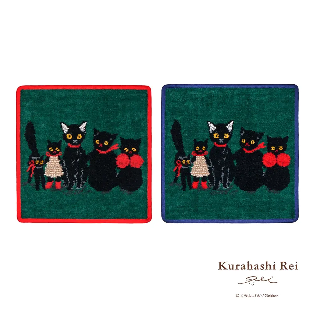 ＜Cosme Kitchen meets くらはしれい＞コラボ第2弾が登場！こだわりの雑貨や紅茶を愛らしいねこちゃんと楽しむクリスマスカウントダウン！全13種のコラボ商品を発売 画像 3