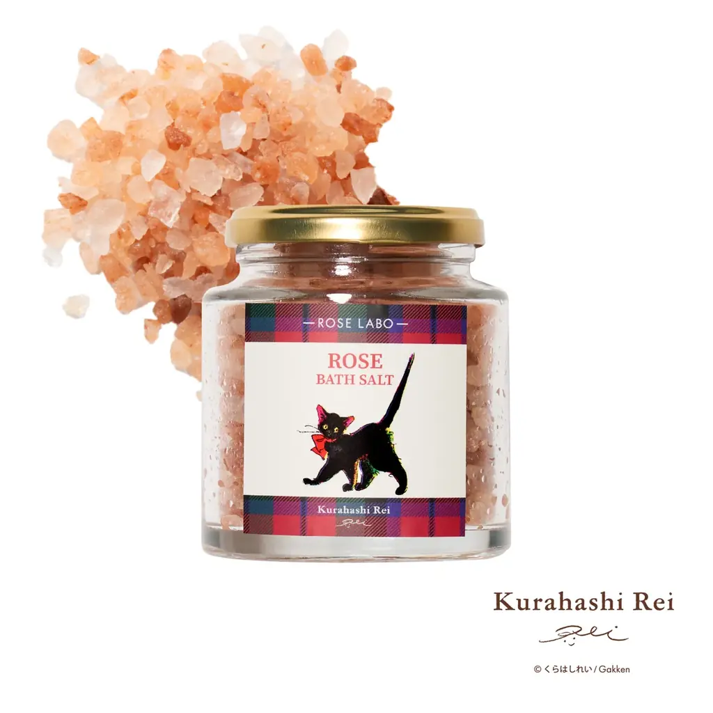 ＜Cosme Kitchen meets くらはしれい＞コラボ第2弾が登場！こだわりの雑貨や紅茶を愛らしいねこちゃんと楽しむクリスマスカウントダウン！全13種のコラボ商品を発売 画像 6