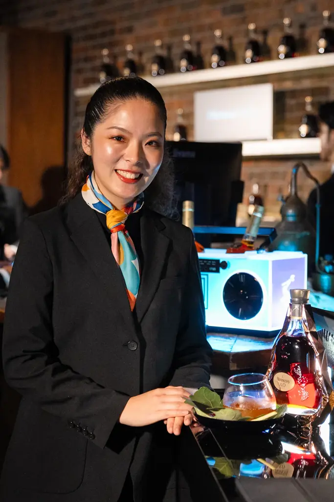 【ザ・カハラ・ホテル＆リゾート 横浜】世界的カクテルコンペティションを勝ち抜いた2名による1日限りのカクテルイベント「The Session #21 – HENNESSY NIGHT -」 画像 4