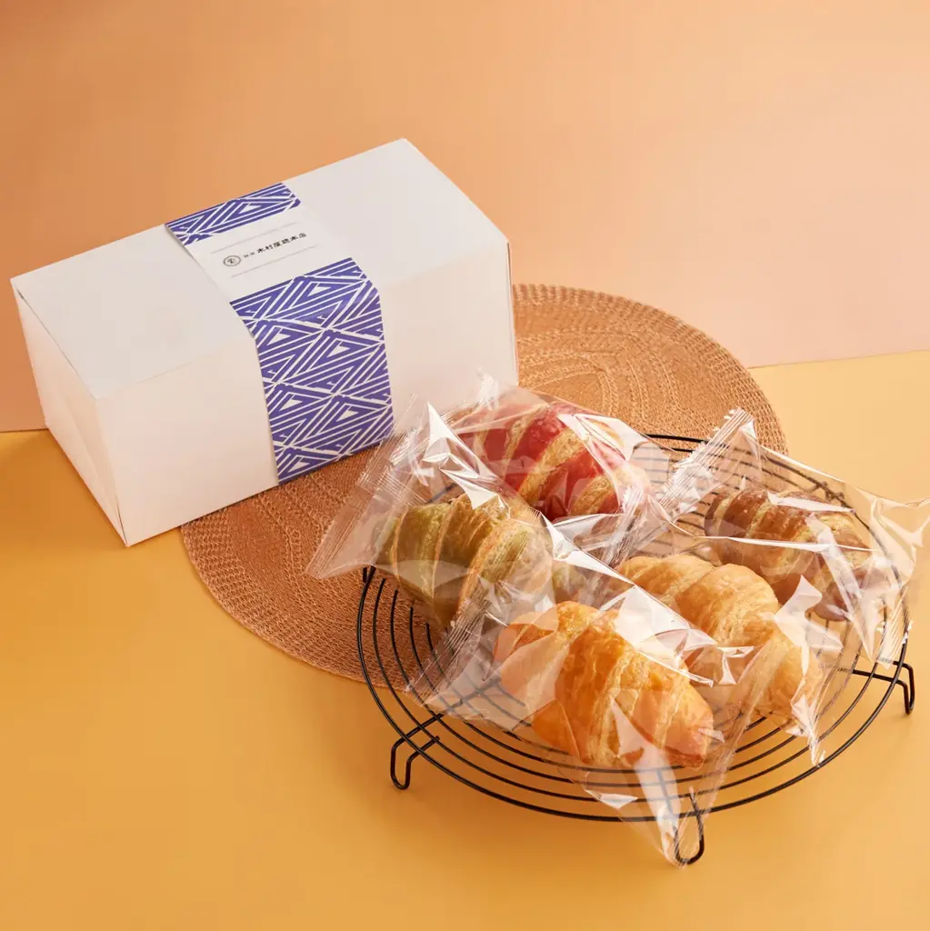 【木村屋總本店】＜新商品＞店舗限定商品の「あんクロワッサン」「シナモンロール」がオンラインショップに登場！ 画像 2