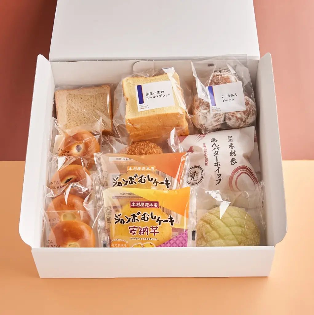 【木村屋總本店】＜新商品＞店舗限定商品の「あんクロワッサン」「シナモンロール」がオンラインショップに登場！ 画像 5