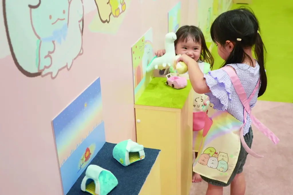 映画『すみっコぐらし 空の王国とふたりのコ』公開記念キャンペーン！「すみっコぐらしあそびスタジオ」全4店舗で10月31日(金)より開催！ 画像 10