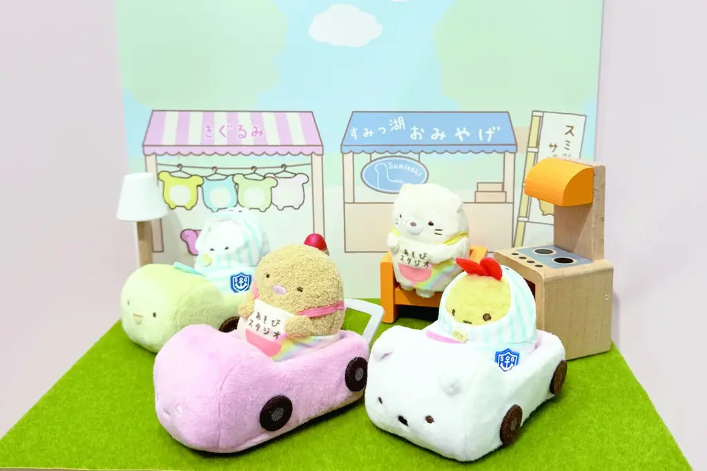 映画『すみっコぐらし 空の王国とふたりのコ』公開記念キャンペーン！「すみっコぐらしあそびスタジオ」全4店舗で10月31日(金)より開催！ 画像 11