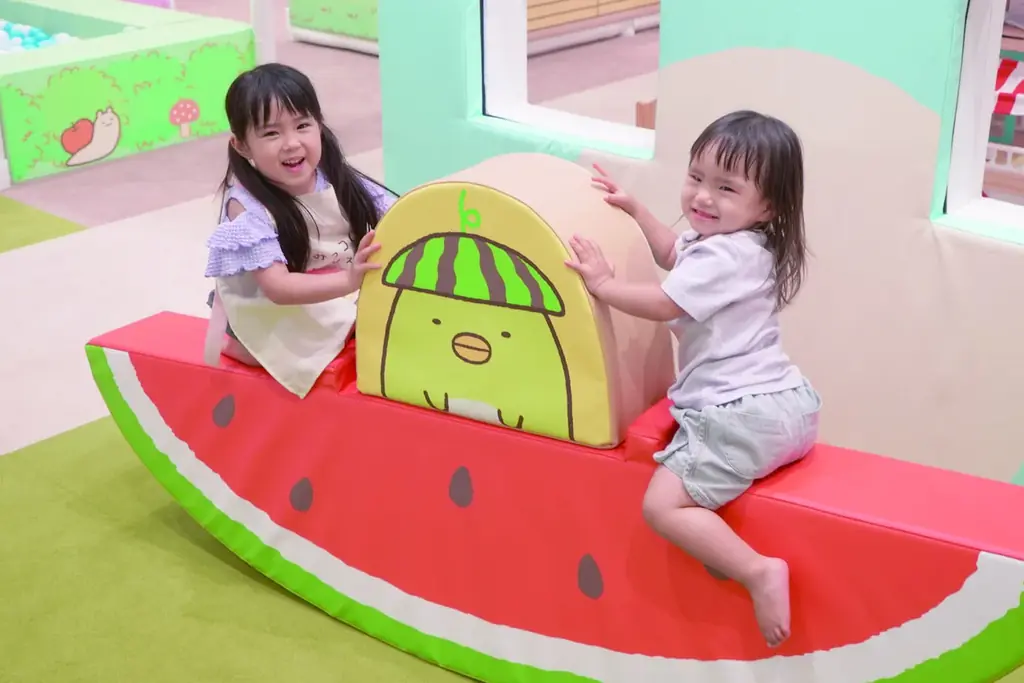 映画『すみっコぐらし 空の王国とふたりのコ』公開記念キャンペーン！「すみっコぐらしあそびスタジオ」全4店舗で10月31日(金)より開催！ 画像 13