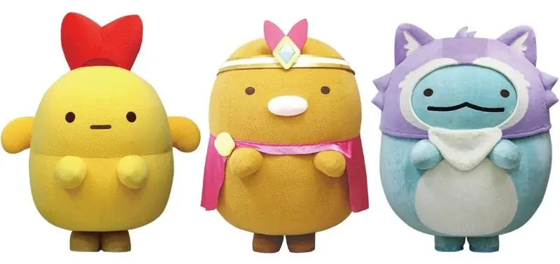 映画『すみっコぐらし 空の王国とふたりのコ』公開記念キャンペーン！「すみっコぐらしあそびスタジオ」全4店舗で10月31日(金)より開催！ 画像 3