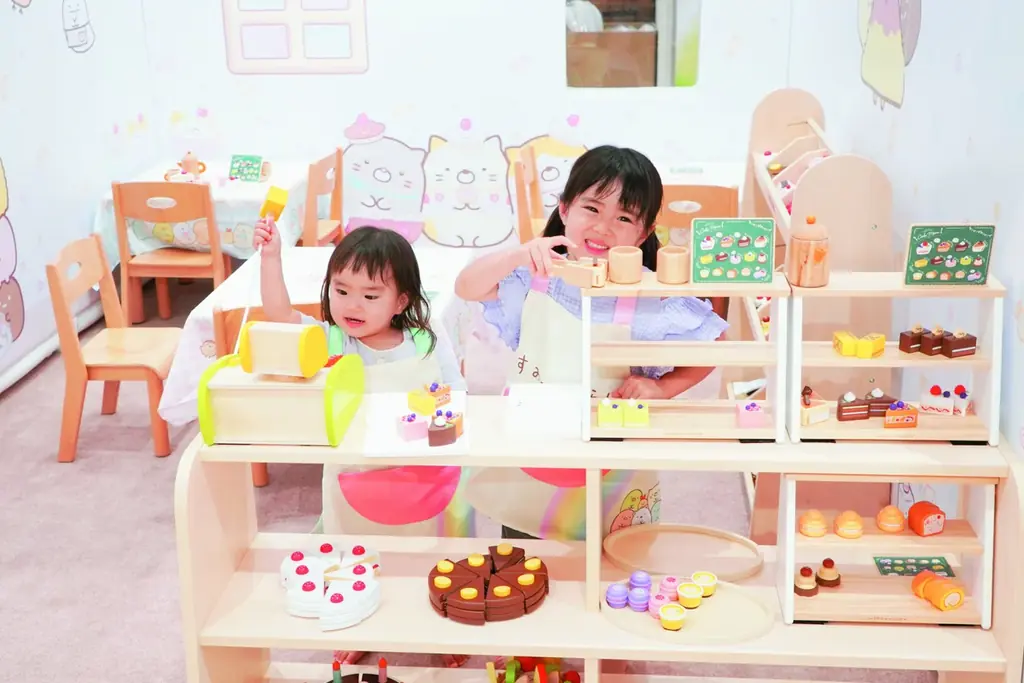 映画『すみっコぐらし 空の王国とふたりのコ』公開記念キャンペーン！「すみっコぐらしあそびスタジオ」全4店舗で10月31日(金)より開催！ 画像 6