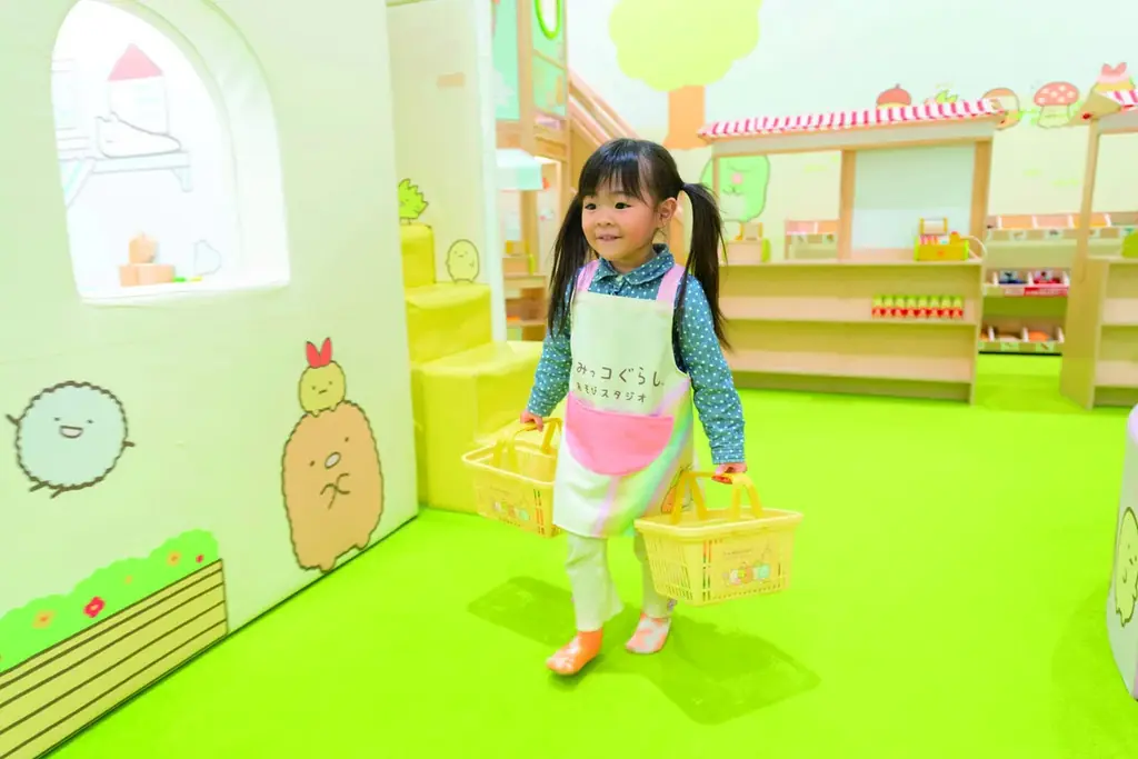 映画『すみっコぐらし 空の王国とふたりのコ』公開記念キャンペーン！「すみっコぐらしあそびスタジオ」全4店舗で10月31日(金)より開催！ 画像 7