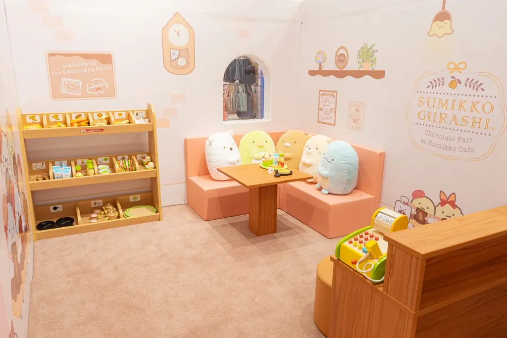 映画『すみっコぐらし 空の王国とふたりのコ』公開記念キャンペーン！「すみっコぐらしあそびスタジオ」全4店舗で10月31日(金)より開催！ 画像 8