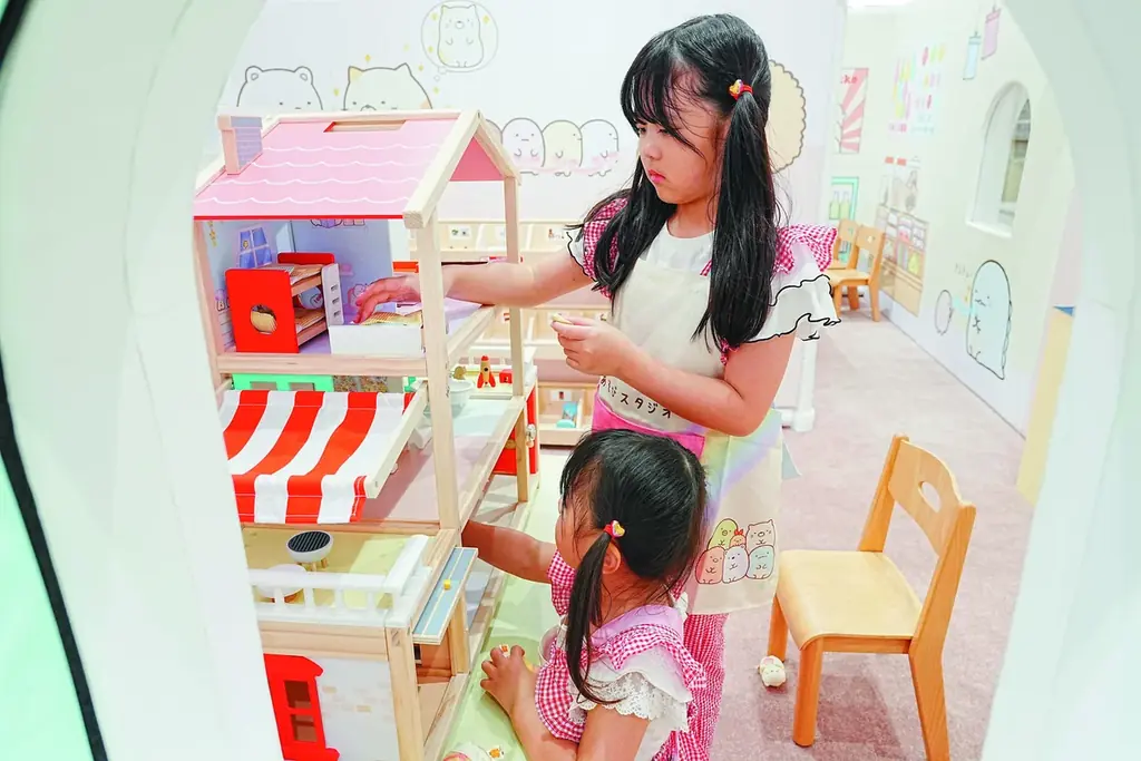 映画『すみっコぐらし 空の王国とふたりのコ』公開記念キャンペーン！「すみっコぐらしあそびスタジオ」全4店舗で10月31日(金)より開催！ 画像 9