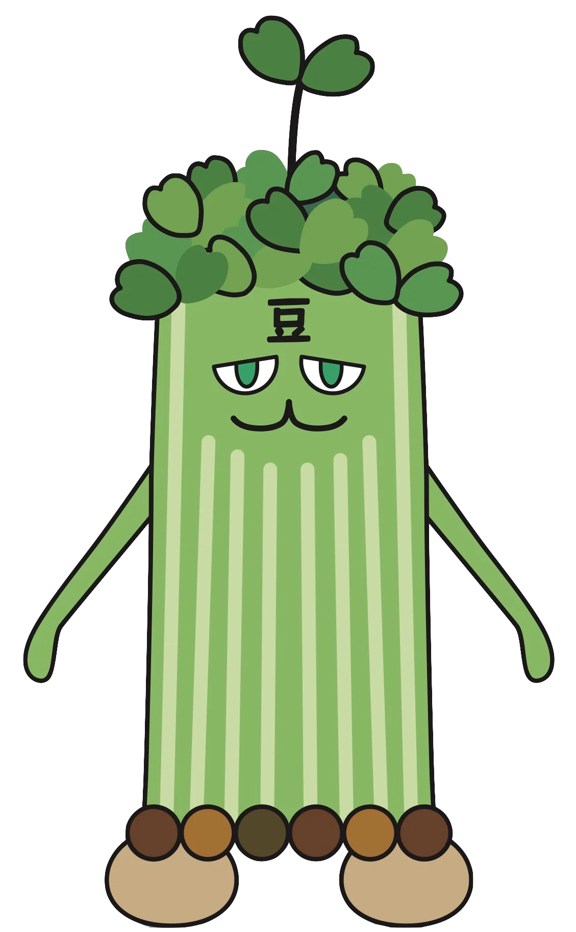 おかげさまで発売から30周年！「豆苗」ダンスキャンペーンを開催 画像 6