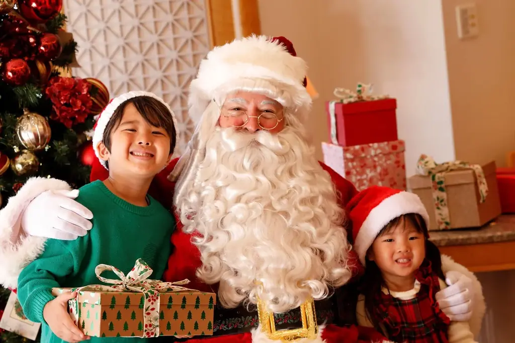 サンタクロースがプレゼントをお届け！夢が叶うクリスマスステイが2日間限定で登場 画像 3