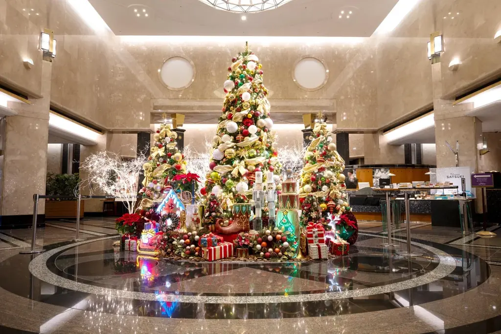 サンタクロースがプレゼントをお届け！夢が叶うクリスマスステイが2日間限定で登場 画像 4