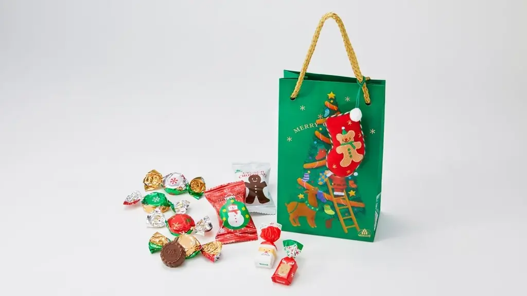 心躍るクリスマスを！2025年 モロゾフ クリスマス商品のご紹介 画像 10