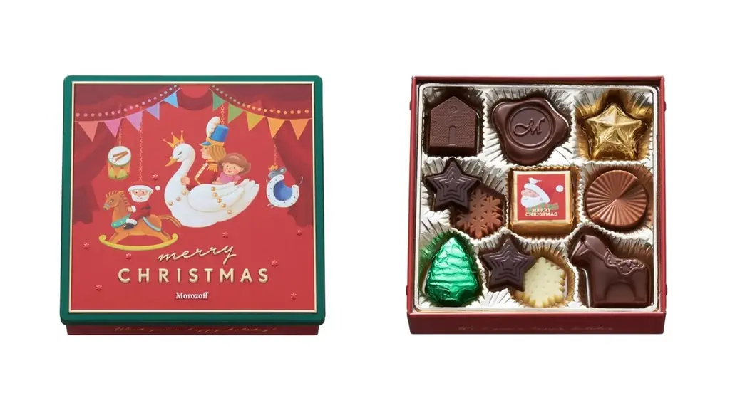 心躍るクリスマスを！2025年 モロゾフ クリスマス商品のご紹介 画像 11