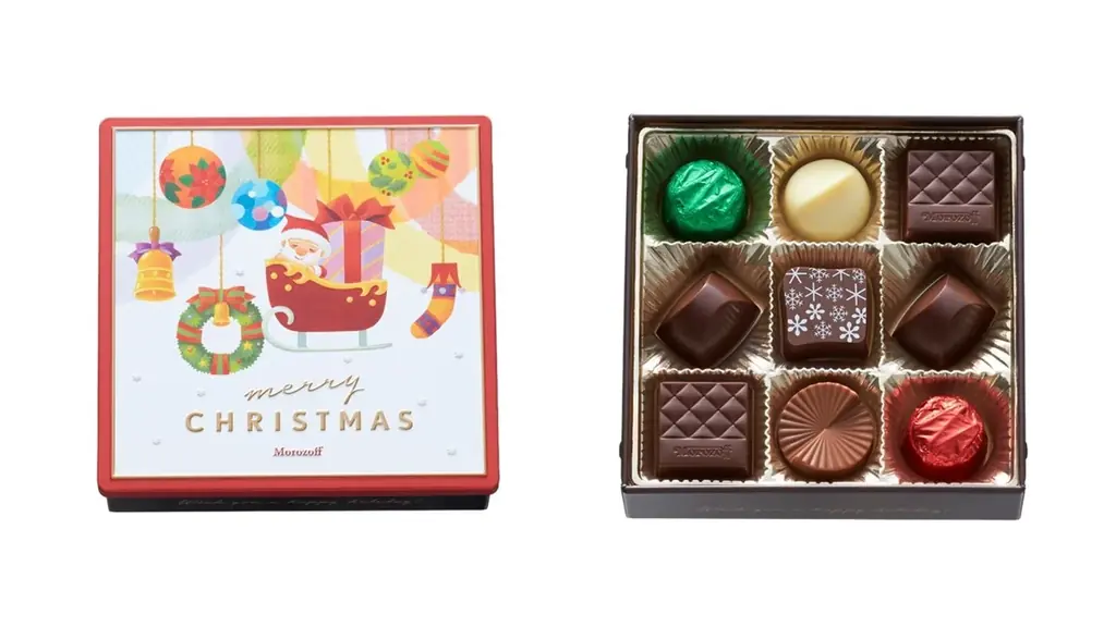 心躍るクリスマスを！2025年 モロゾフ クリスマス商品のご紹介 画像 12