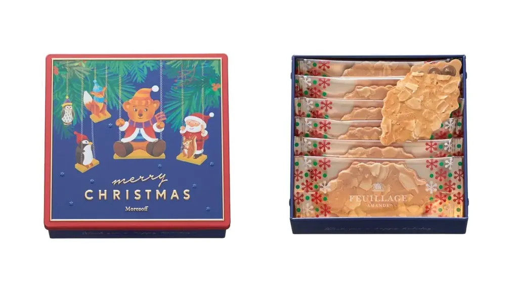 心躍るクリスマスを！2025年 モロゾフ クリスマス商品のご紹介 画像 13