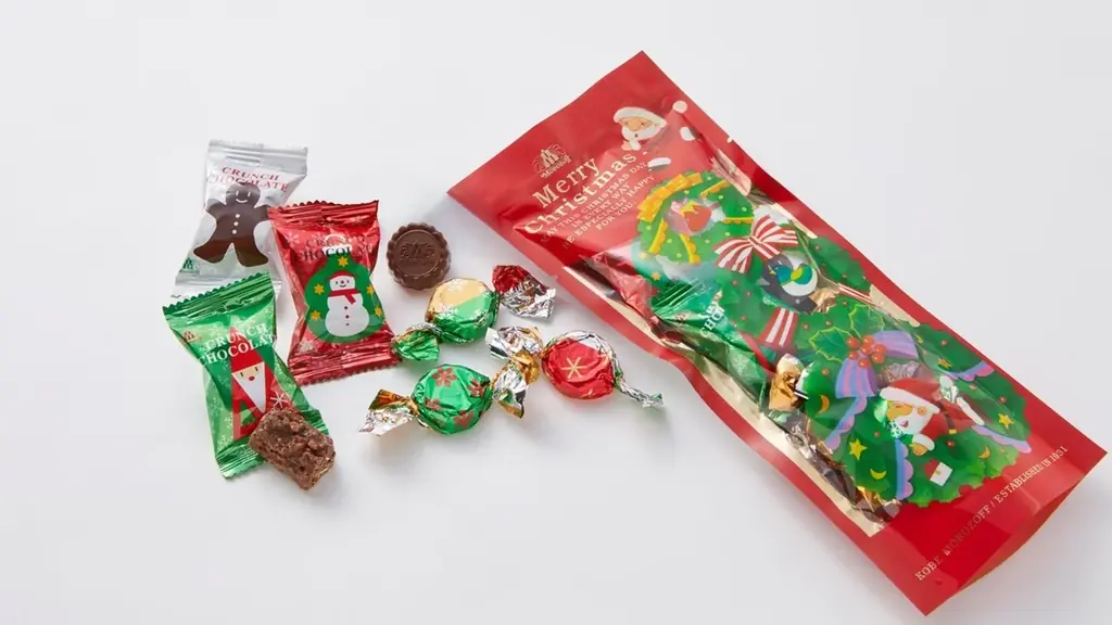 心躍るクリスマスを！2025年 モロゾフ クリスマス商品のご紹介 画像 16
