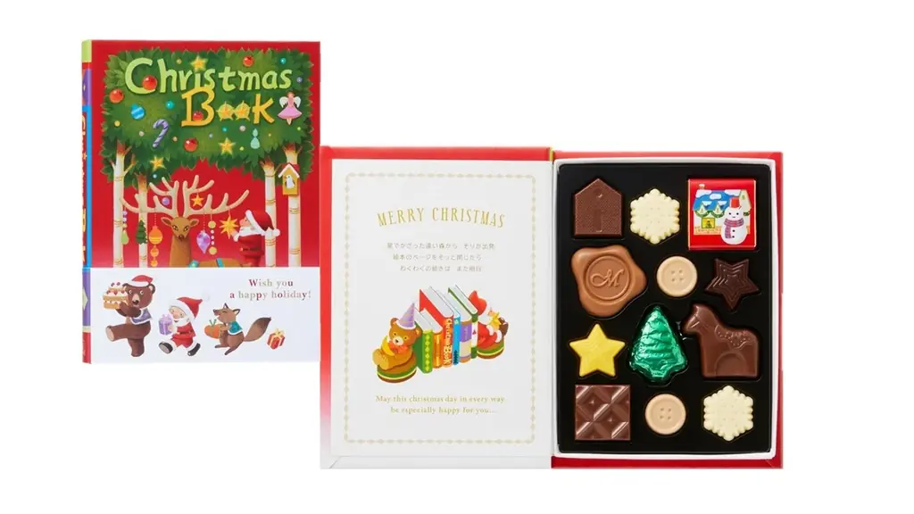 心躍るクリスマスを！2025年 モロゾフ クリスマス商品のご紹介 画像 5