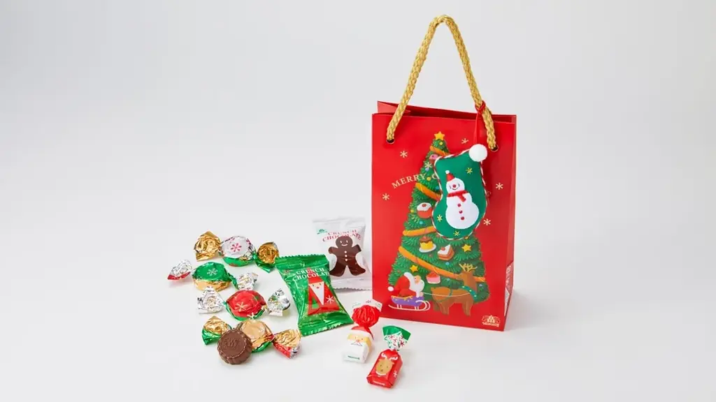心躍るクリスマスを！2025年 モロゾフ クリスマス商品のご紹介 画像 9