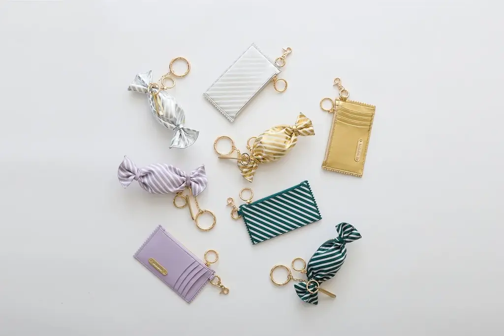 “少しの甘さ”を纏う、私らしい秋。【HASHIBAMI】から新作小物コレクションが登場。 画像 10