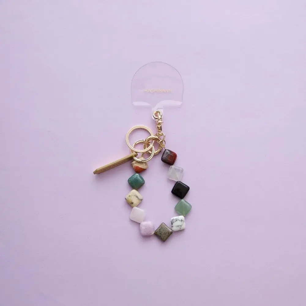 “少しの甘さ”を纏う、私らしい秋。【HASHIBAMI】から新作小物コレクションが登場。 画像 15