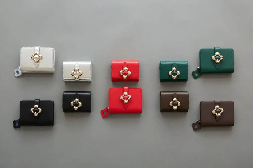 “少しの甘さ”を纏う、私らしい秋。【HASHIBAMI】から新作小物コレクションが登場。 画像 17