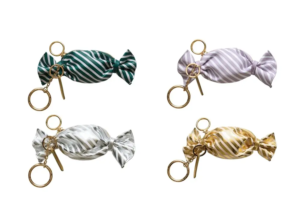 “少しの甘さ”を纏う、私らしい秋。【HASHIBAMI】から新作小物コレクションが登場。 画像 21