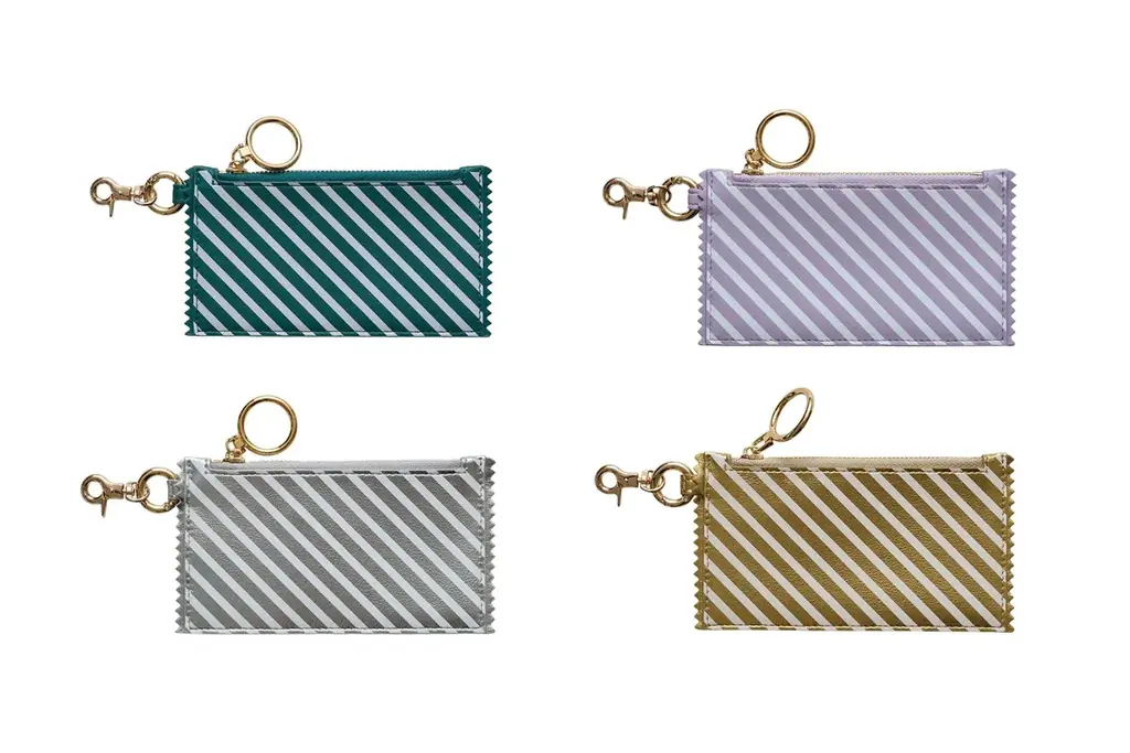 “少しの甘さ”を纏う、私らしい秋。【HASHIBAMI】から新作小物コレクションが登場。 画像 22